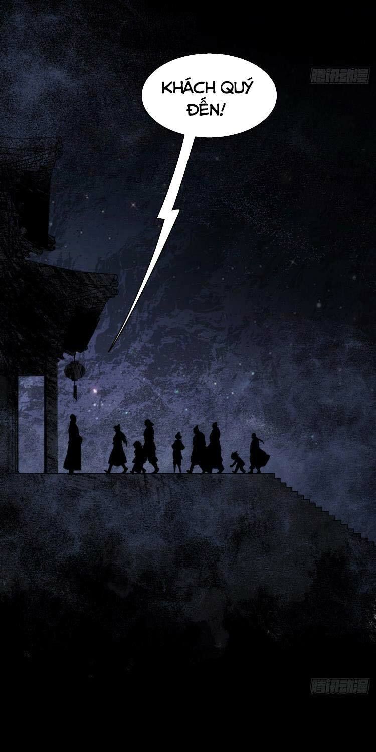 thông u đại thánh chapter 27 9