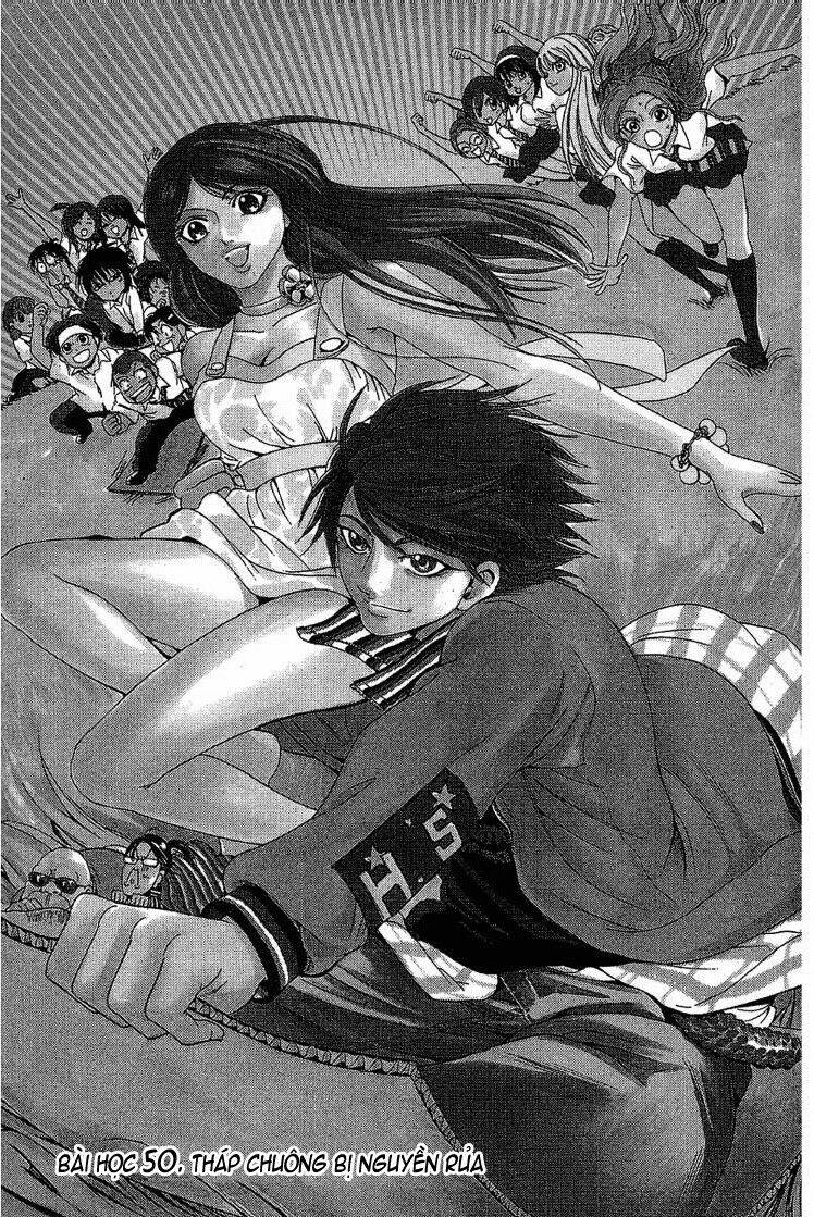 hammer session - thầy giáo tuyệt chiêu chapter 50 3