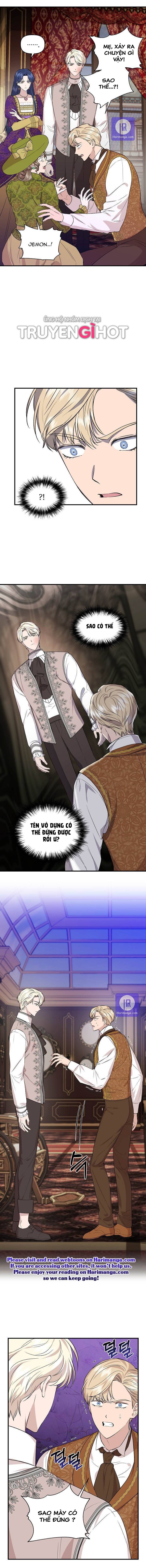 tôi không phải là lọ lem chapter 26 10