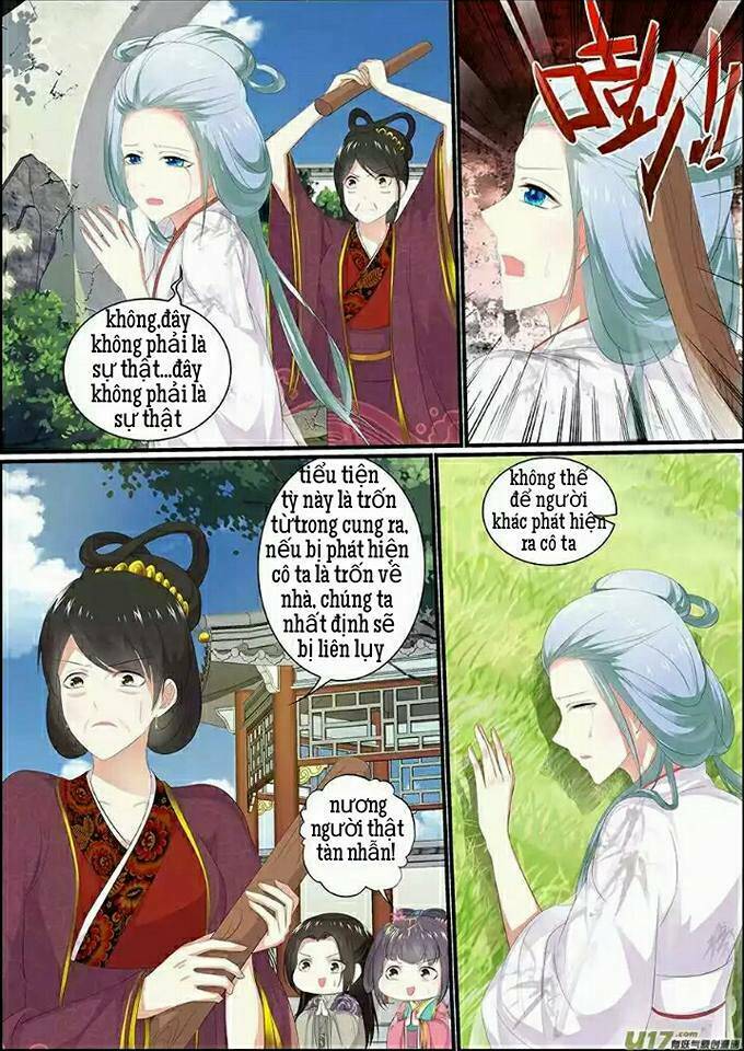 truy tinh trục nguyệt chapter 27 7