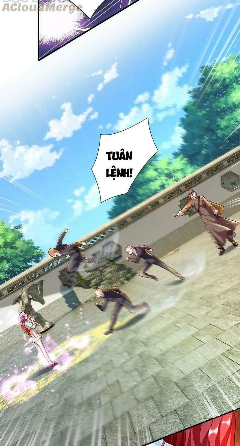 vú em tiên tôn đi ở rể chapter 213 27