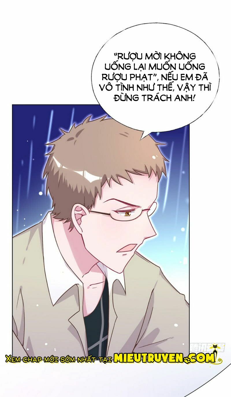 baba đẹp trai trên trời rơi xuống chapter 15 13