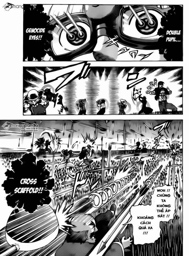 history's strongest disciple kenichi chapter 562 7