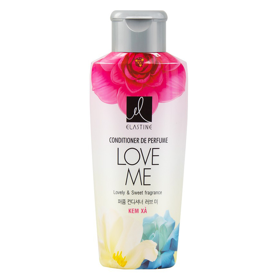 Combo Gội Xả Nước Hoa Elastine De Perfume Love Me (170ml)