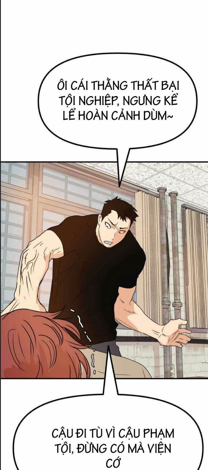 bạn trai võ sĩ chapter 96 13