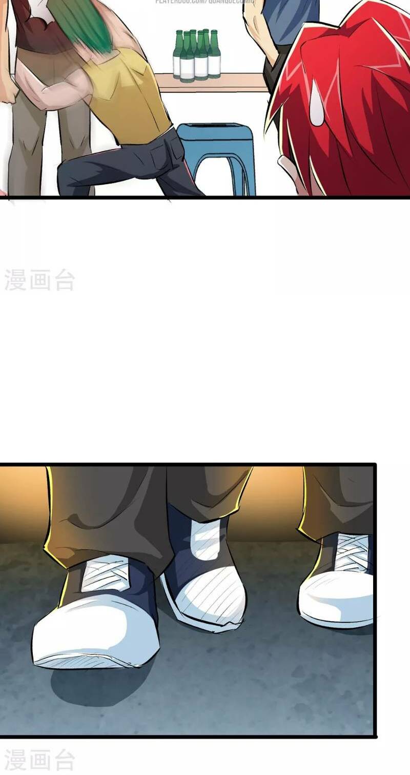 tối cường đặc chủng binh của hoa khôi chapter 37 23