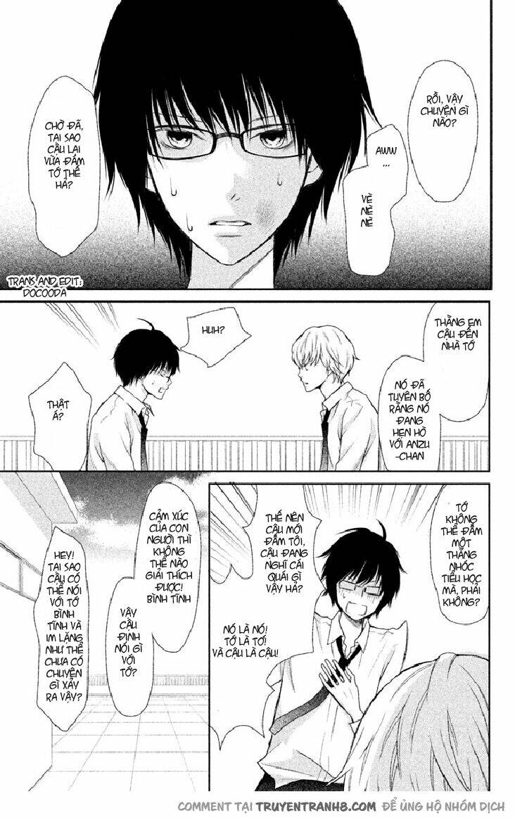 3d kanojo - bạn gái 3d chapter 36 14