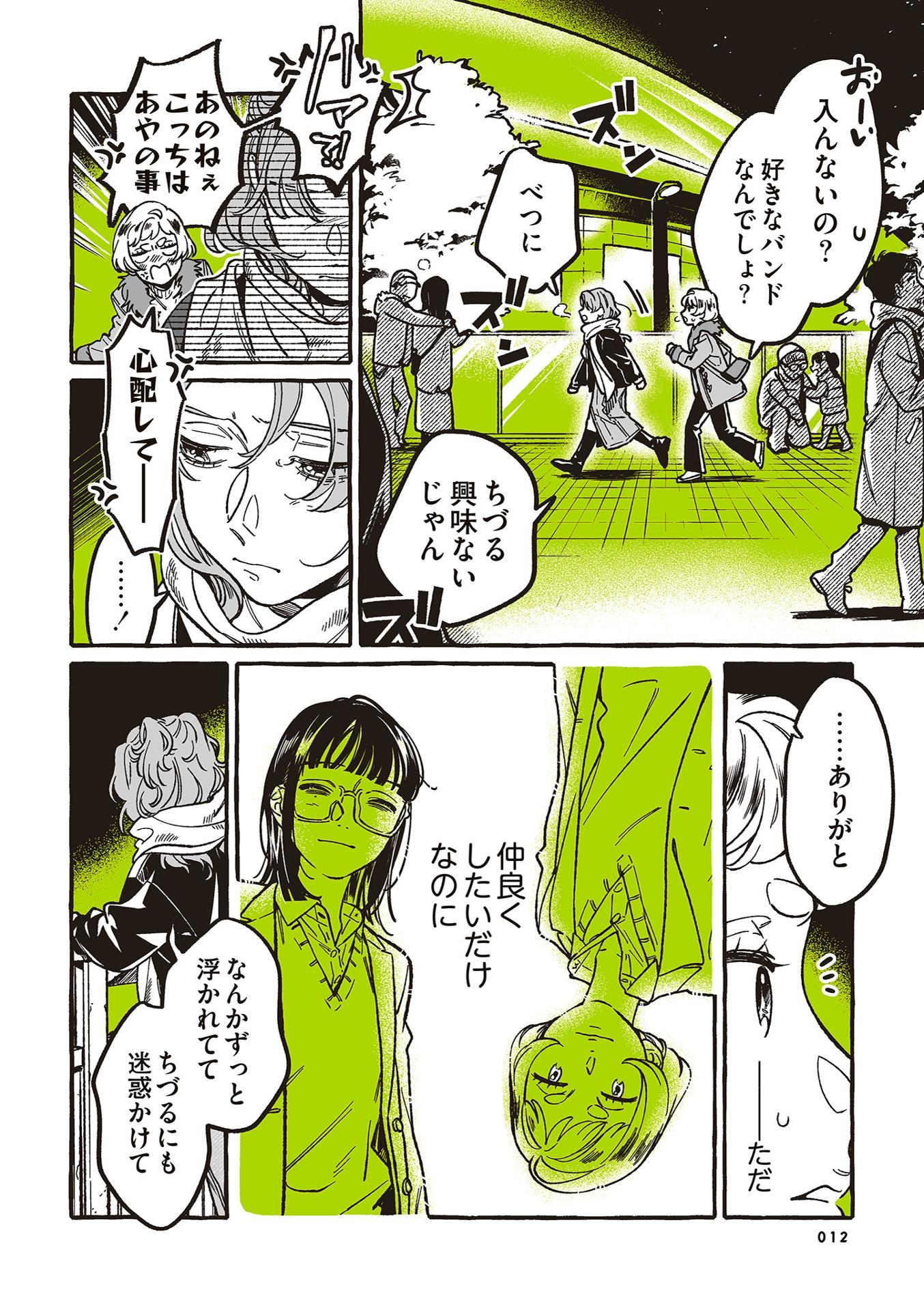 Sách ngoại văn: 気になってる人が男じゃなかった Vol. 2 - The Guy She Was Interested In Wasn't A Guy At All Vol. 2