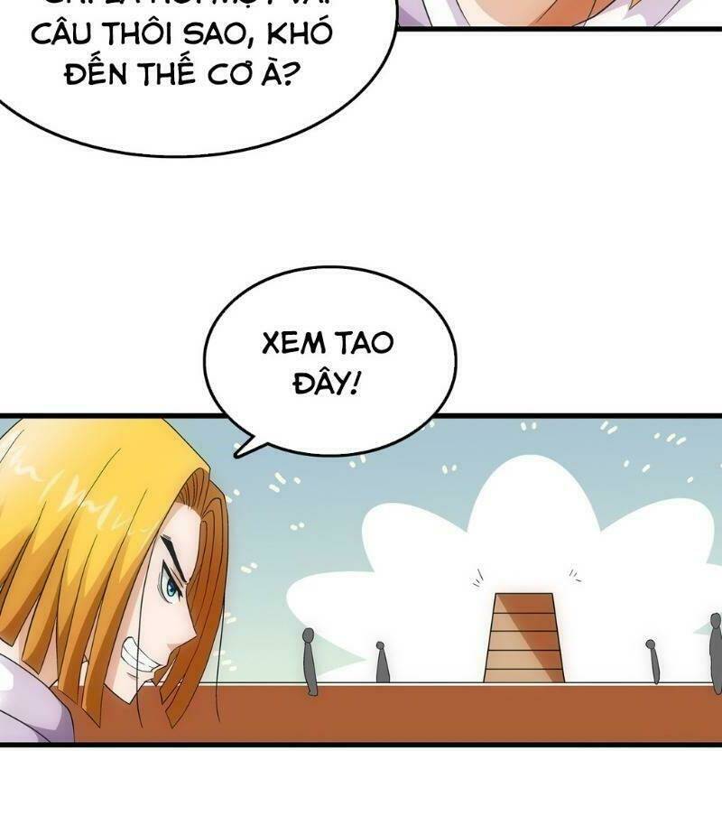 trứng ơi, chạy đi!! chapter 15 27