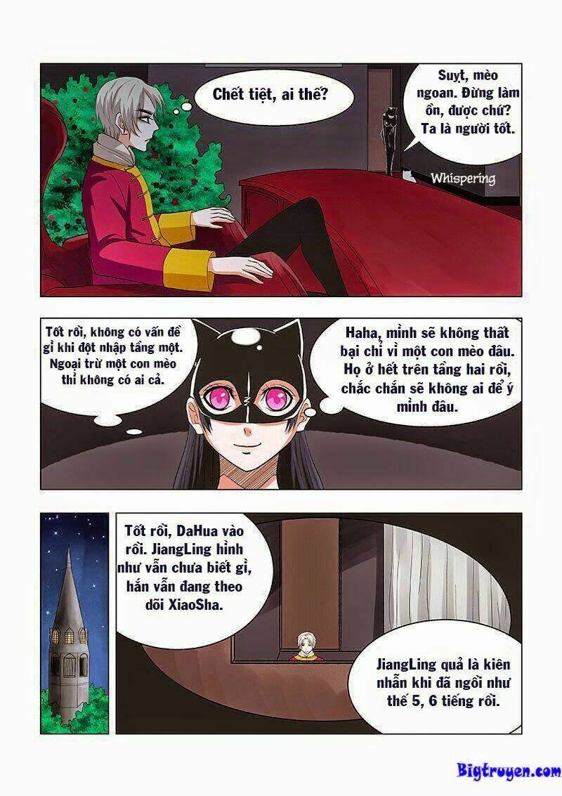 đặc vụ của địa ngục chapter 19 5