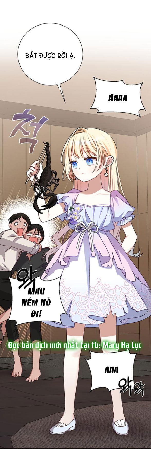 bạo chúa muốn có cuộc sống tốt đẹp chapter 7.2 27