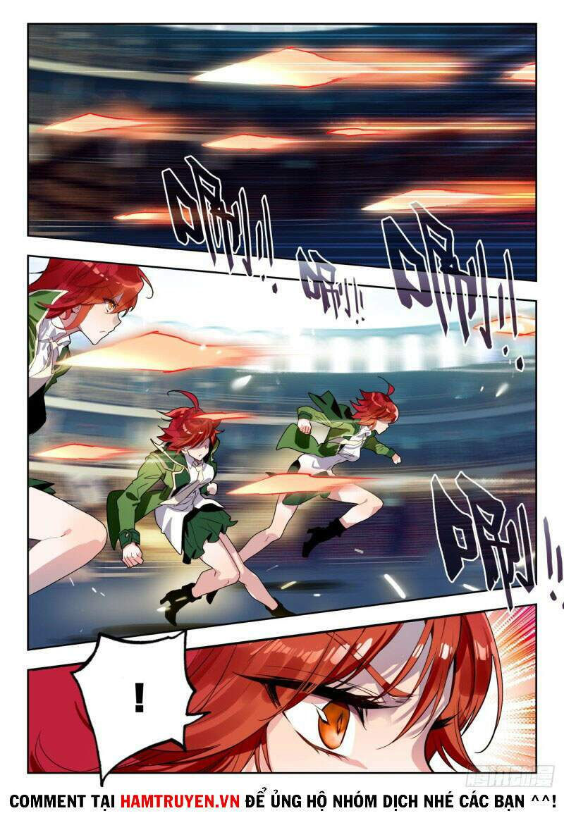 tuyệt thế đường môn - đấu la đại lục 2 chapter 296 4