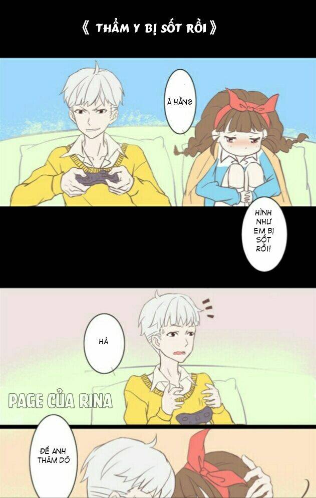 tôi yêu rồi chapter 1 1