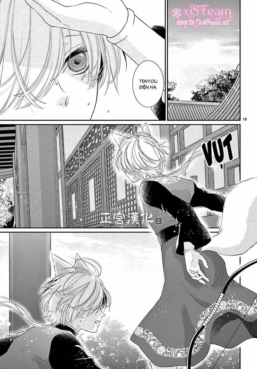 vua quái vật chapter 10 19