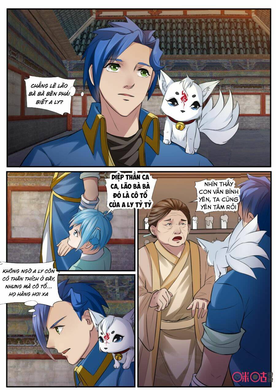 cửu tinh thiên thần quyết chapter 137 8