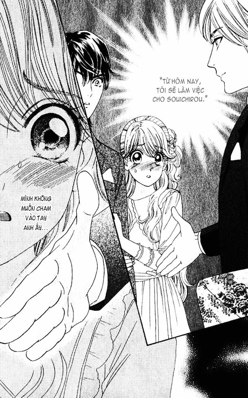 hoa hồng đỏ chapter 18 3