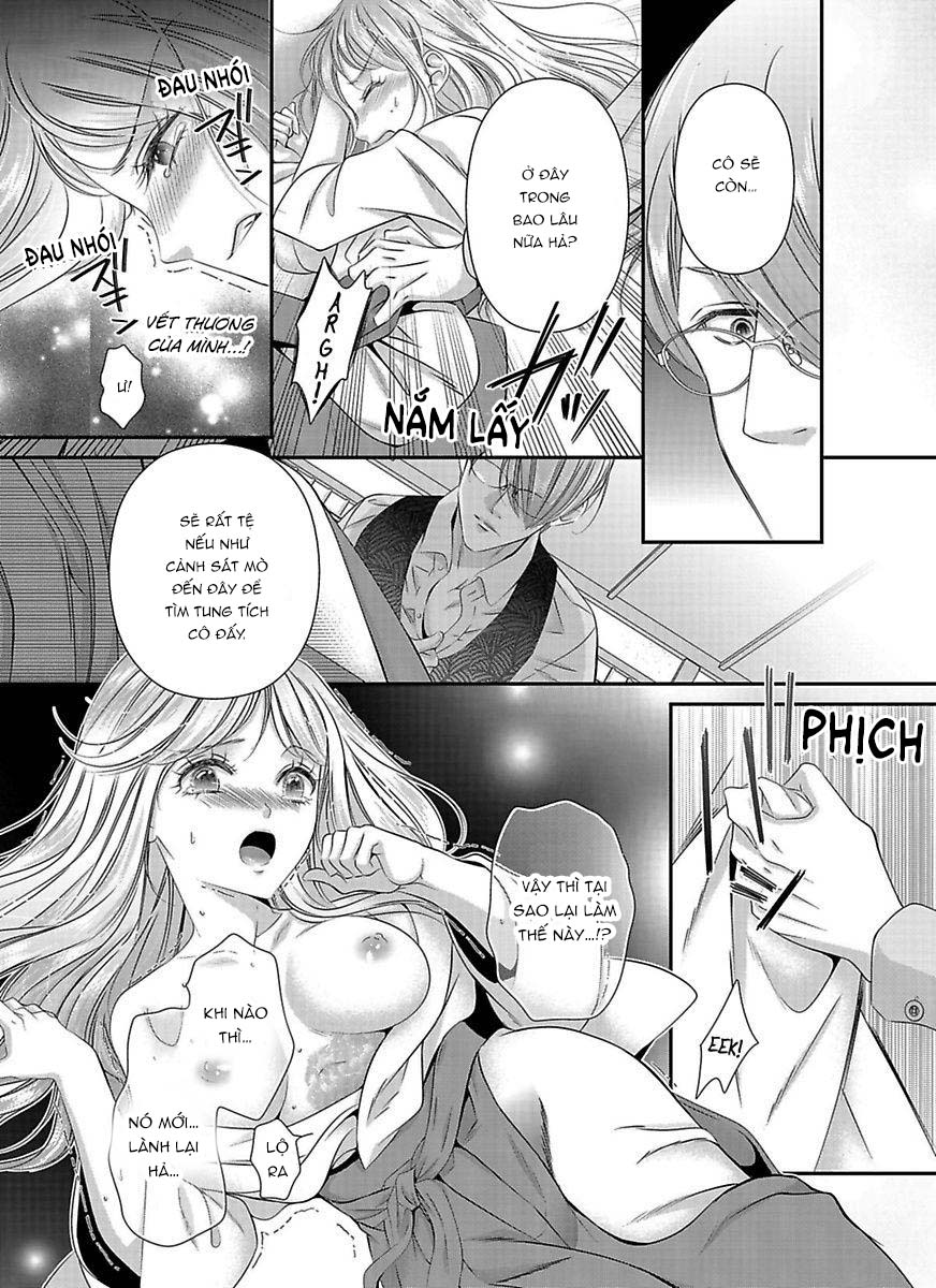 chạng vạng bị bắt bởi ma vương chapter 4.2 4