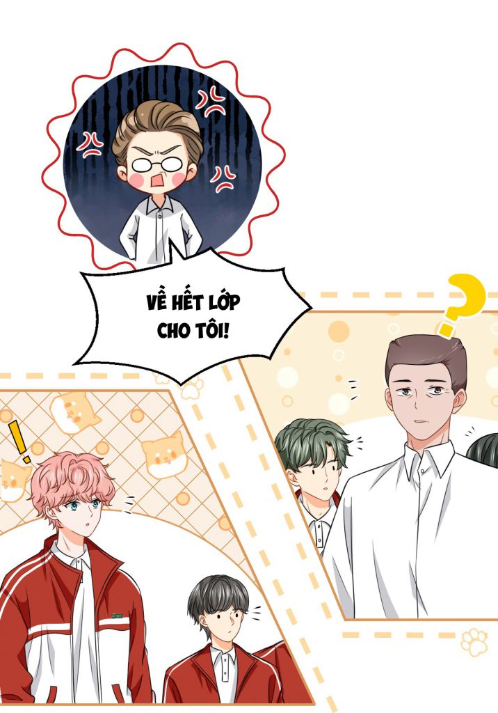 tín tức tố nói chúng ta không thể chapter 32 27