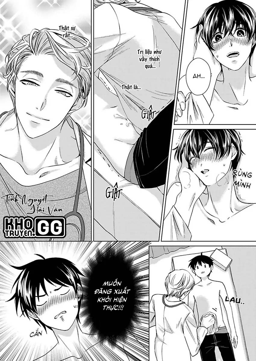 nhìn đầu ti dễ thương ấy mà anh yêu ngay từ cái nhìn đầu tiên chapter 1 22