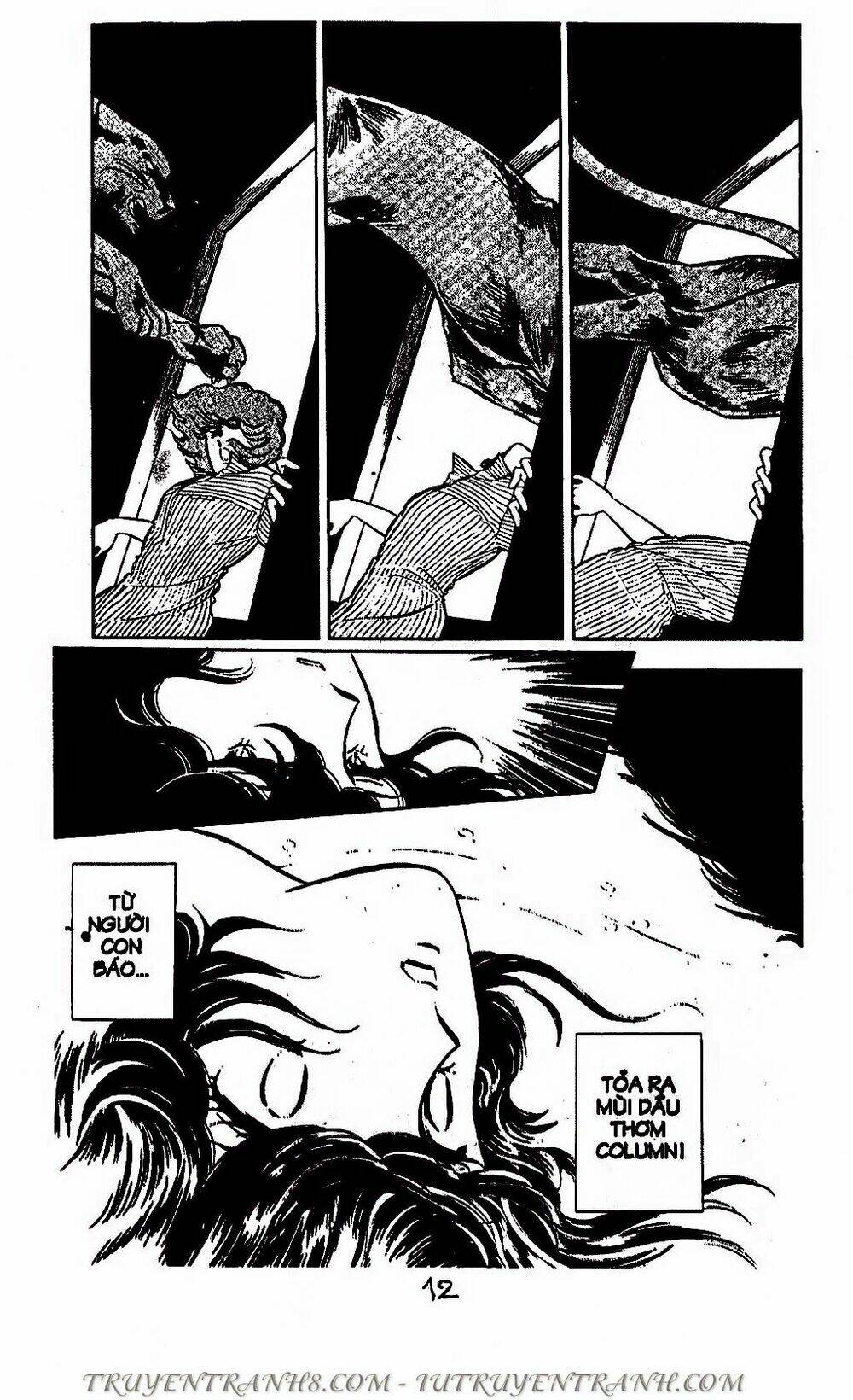 mimi kỳ lạ chapter 57.1 9