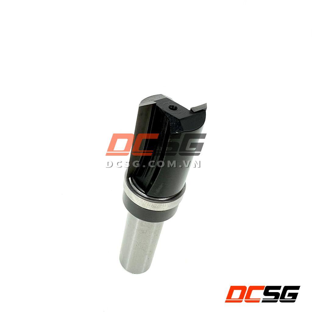 Mũi phay gỗ mẫu thẳng ổ bi 1/2"-19mm Makita D-69216 | DCSG