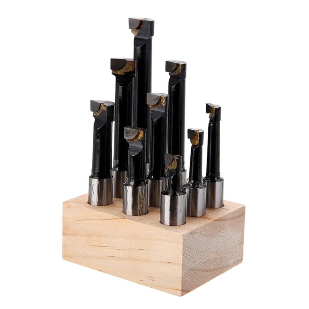 1/8  Vỏ Nhàm Chán Thanh Độ Chính Xác Cao Nhàm Chán Đầu Máy Tiện Máy Công Cụ