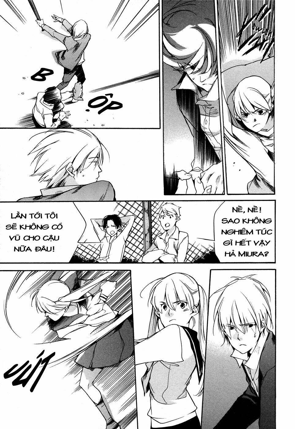 itsuya-san chapter 7 28