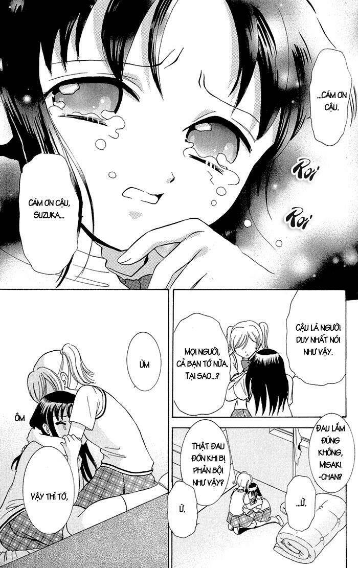 gakkou de atta kowai hanashi chapter 3 24