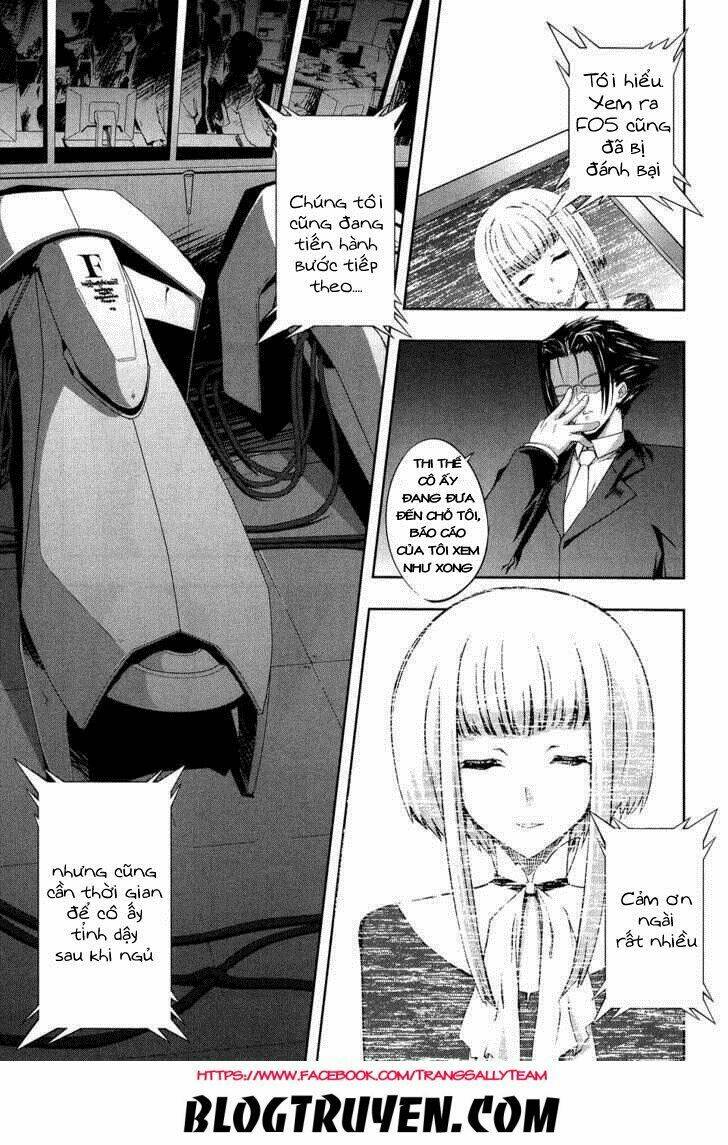 mondlicht (ánh trăng) chapter 9 3