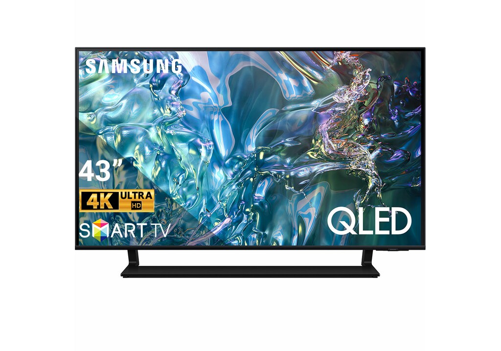 Smart Tivi QLED Samsung 4K 43 inch QA43Q60DAKXXV - Hàng Chính Hãng