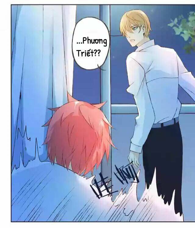 tôi không phải đa nhân cách chapter 33 28