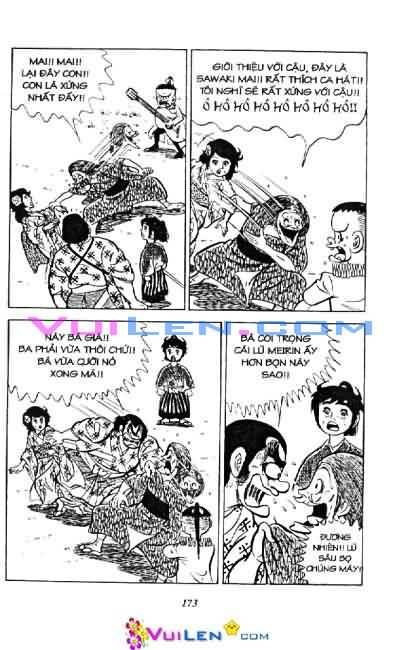 kiếm sĩ góc vuông - chokkaku chapter 10 174