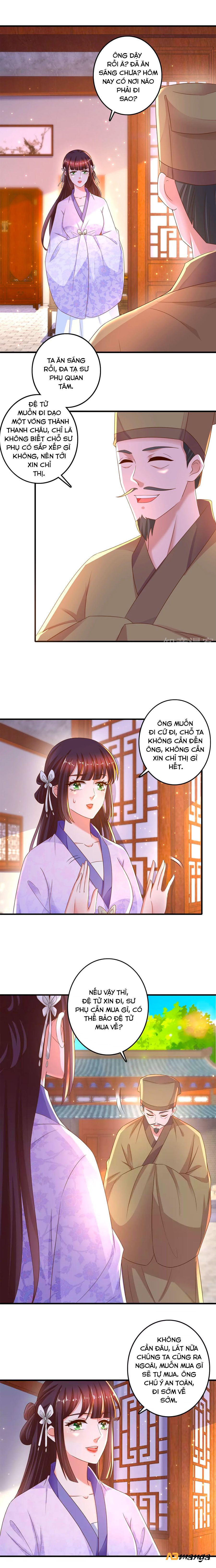 nông nữ thù sắc chapter 227 1