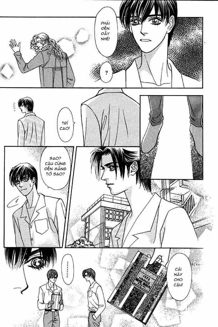 youth gone wild - tuổi trẻ cuồng nhiệt chapter 9 20