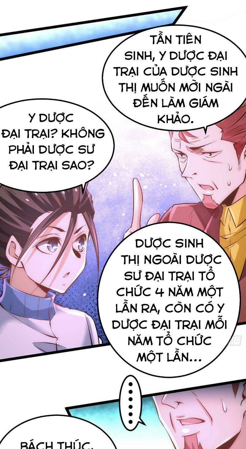 đô thị đỉnh phong cao thủ chapter 89 25