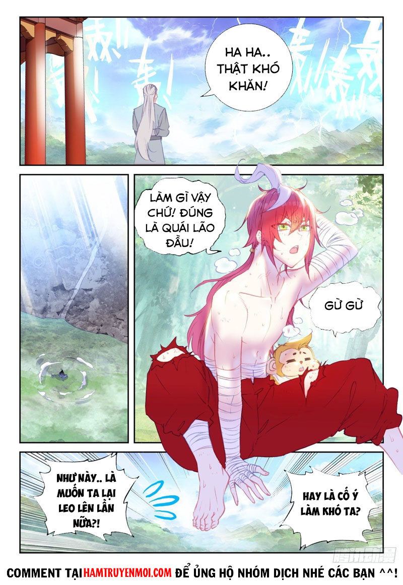 thế giới hoàn mỹ [m] chapter 191 2