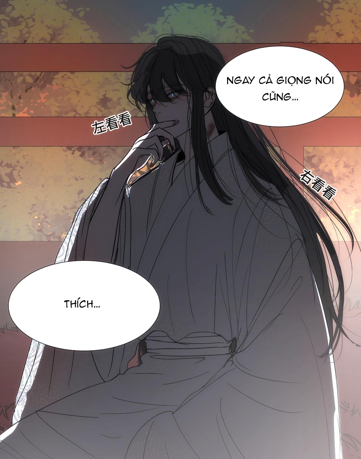 chuyện bên lề sau khi xuyên sách của ta và sư tôn chapter 39 14