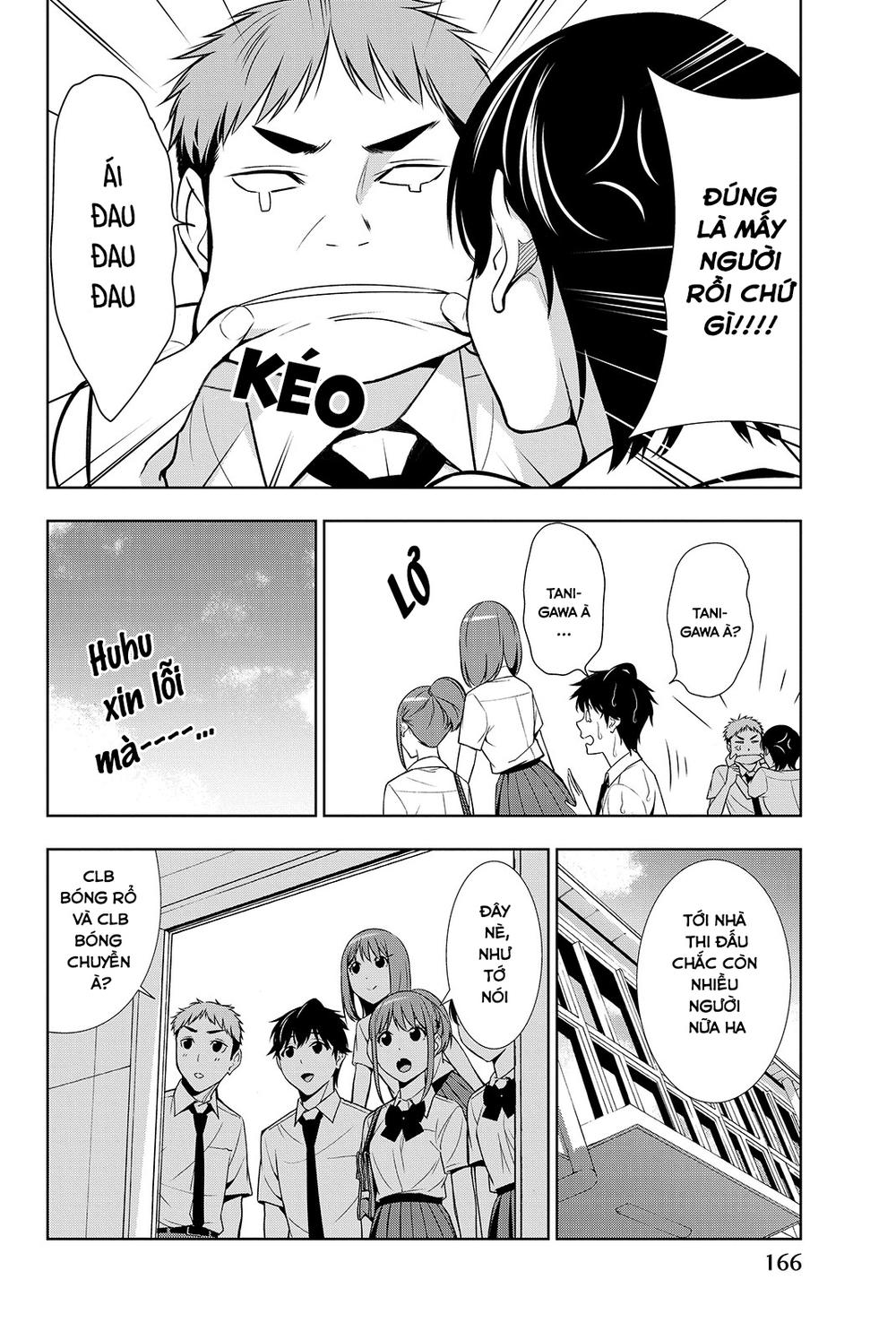 kimi ga shinu natsu ni chapter 19 22