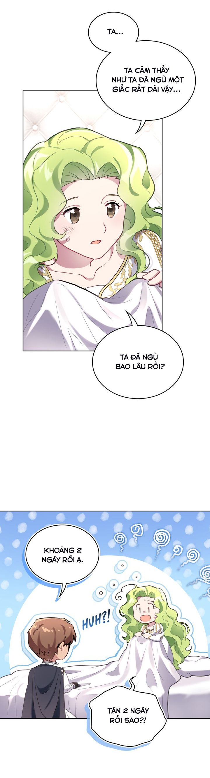 công chúa muôn loài chapter 11 9