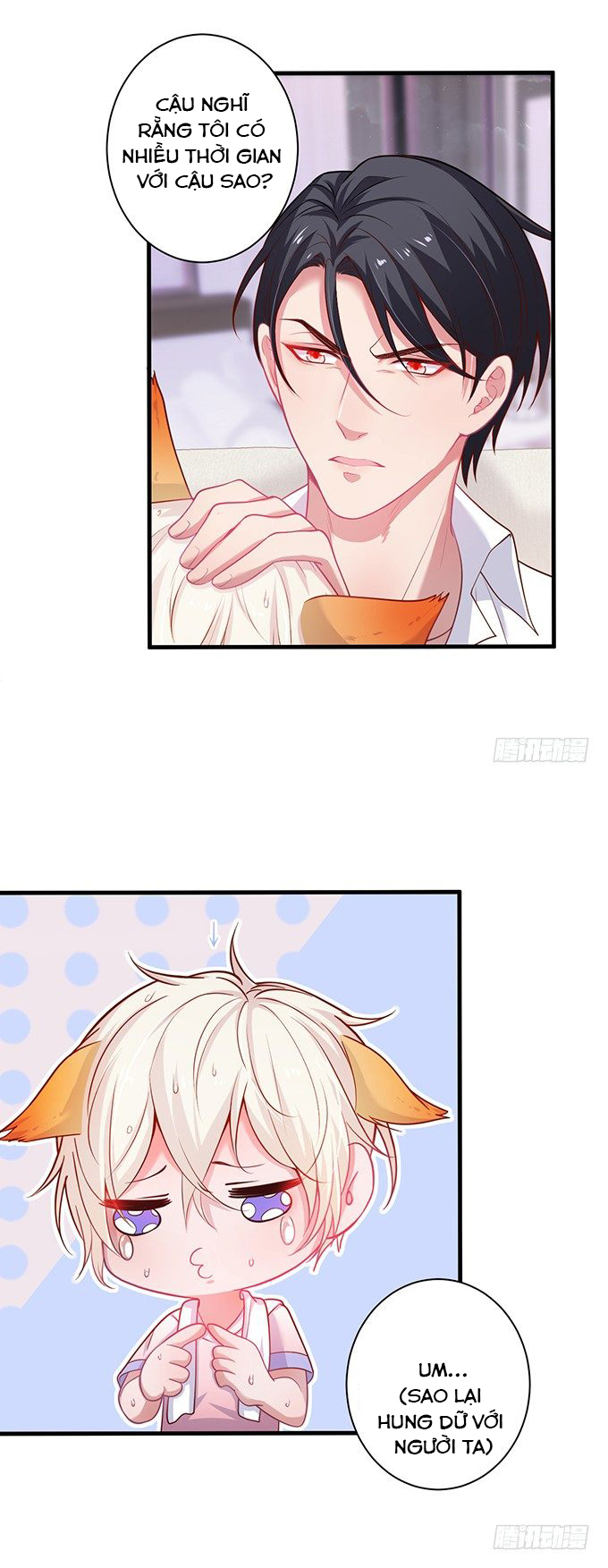 dưỡng khí chí mạng chapter 23 8