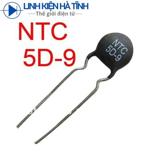 10 CON ĐIỆN TRỞ NHIỆT NTC 5D-9 NTC5D-9