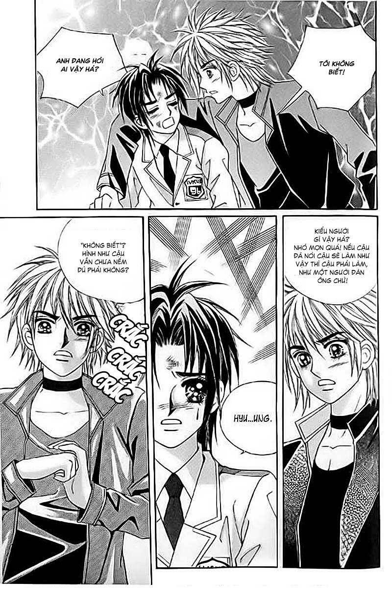 mặt nạ tình yêu chapter 8 11