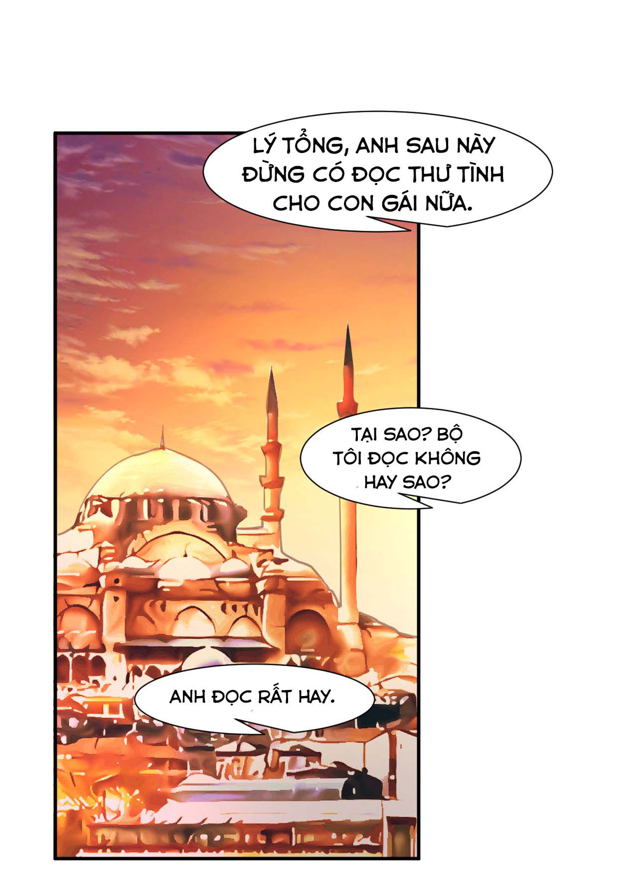 bí mật không thể yêu đương chapter 58 33