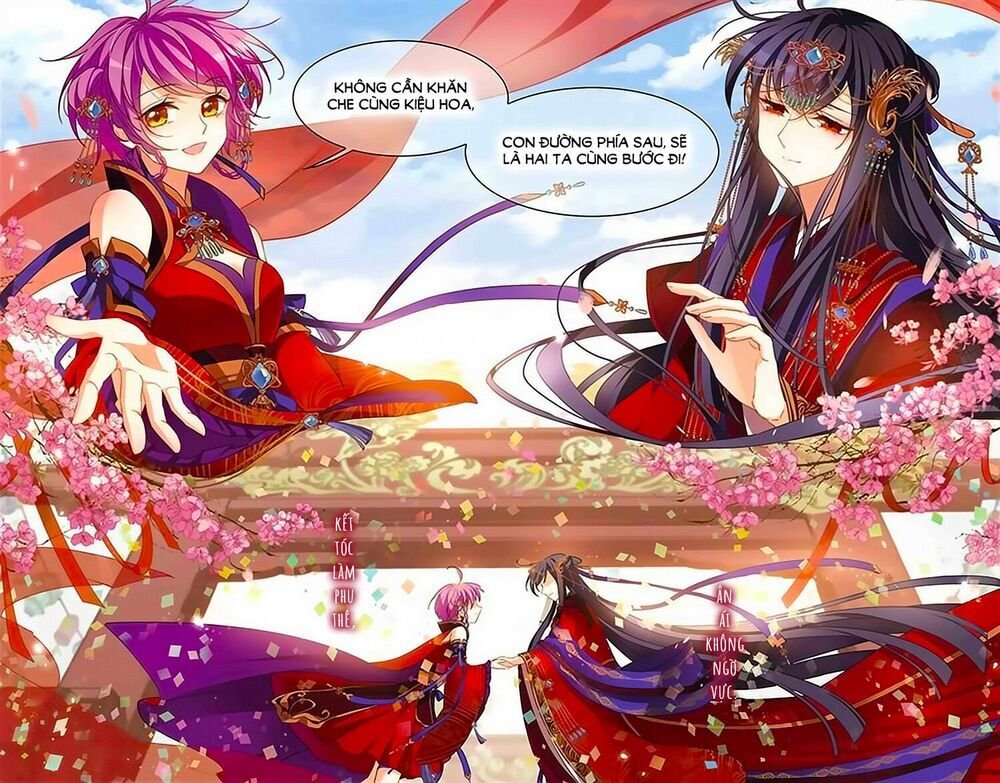 thiên giáng hiền thục nam (full) chapter 129.9 14