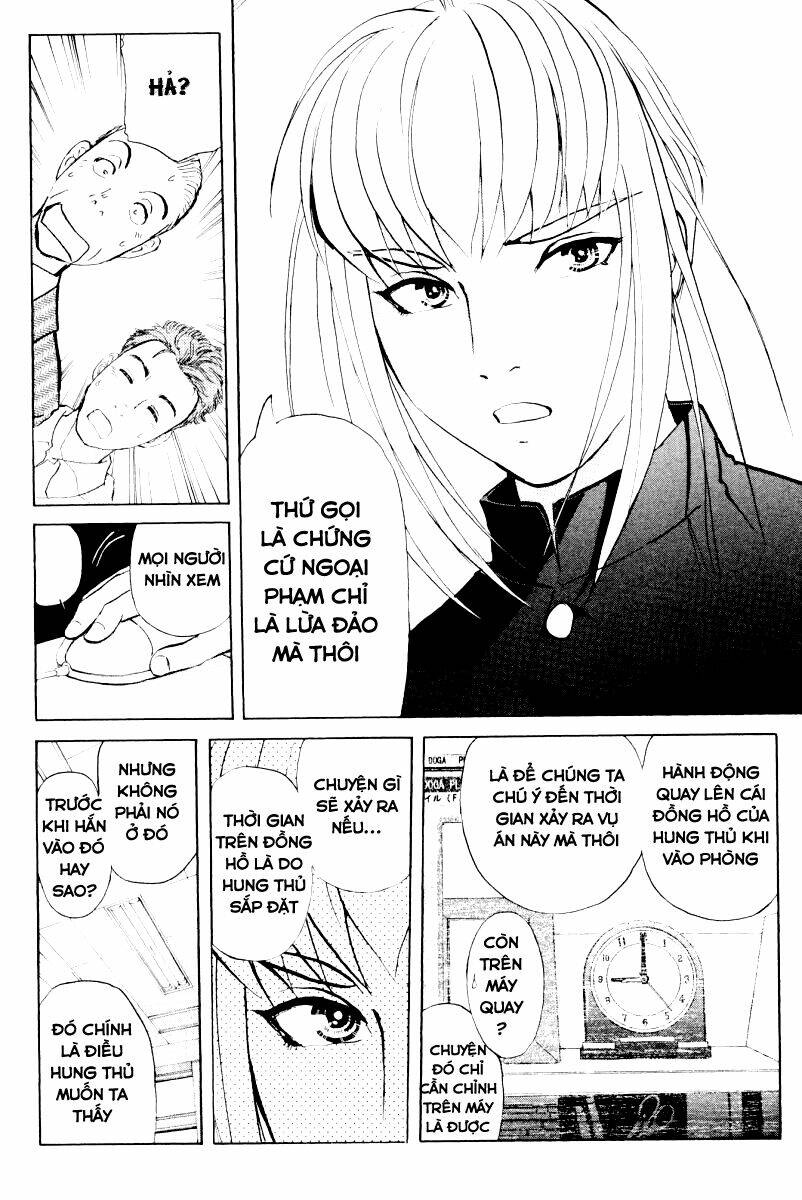 detective academy q chapter 55 27