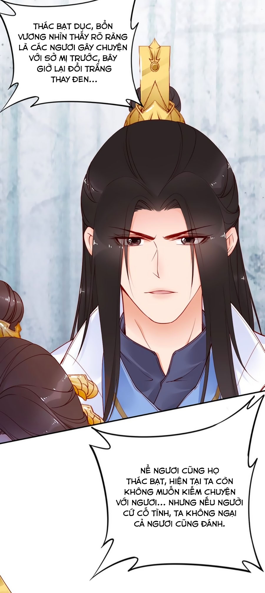 đế cung đông hoàng phi chapter 35 3