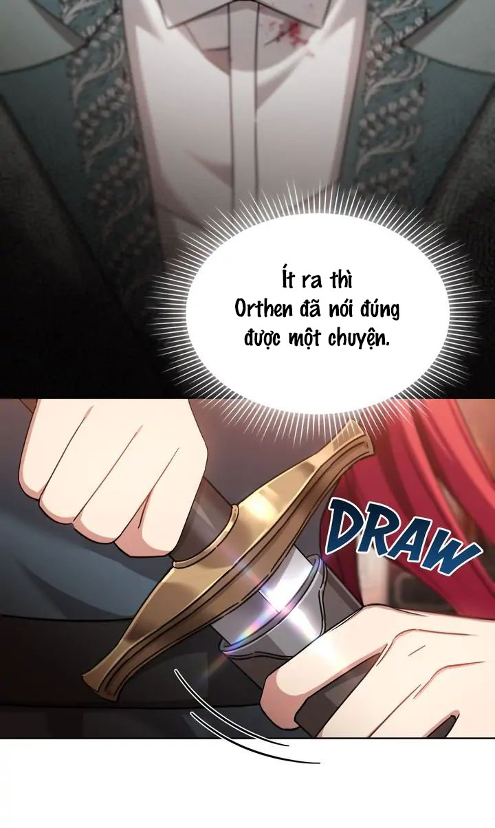 Đóa Hoa Tôn Kính chapter 19.1 - Trang 10