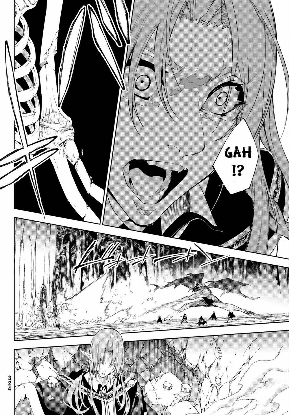 wistoria's wand and sword chapter 13 37