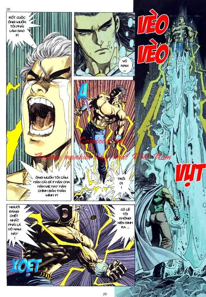 võ thần chapter 42 25