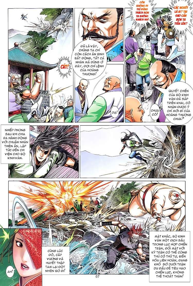 phong vân chapter 622 7